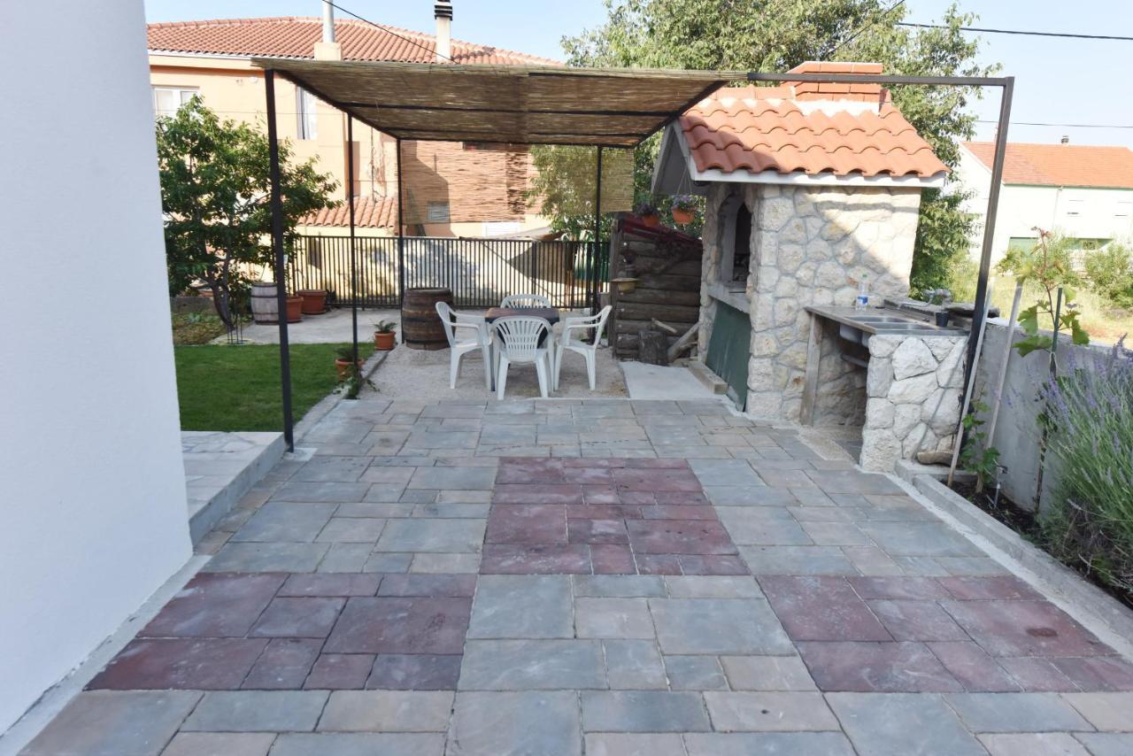 Lea Διαμέρισμα Σίμπενικ Εξωτερικό φωτογραφία