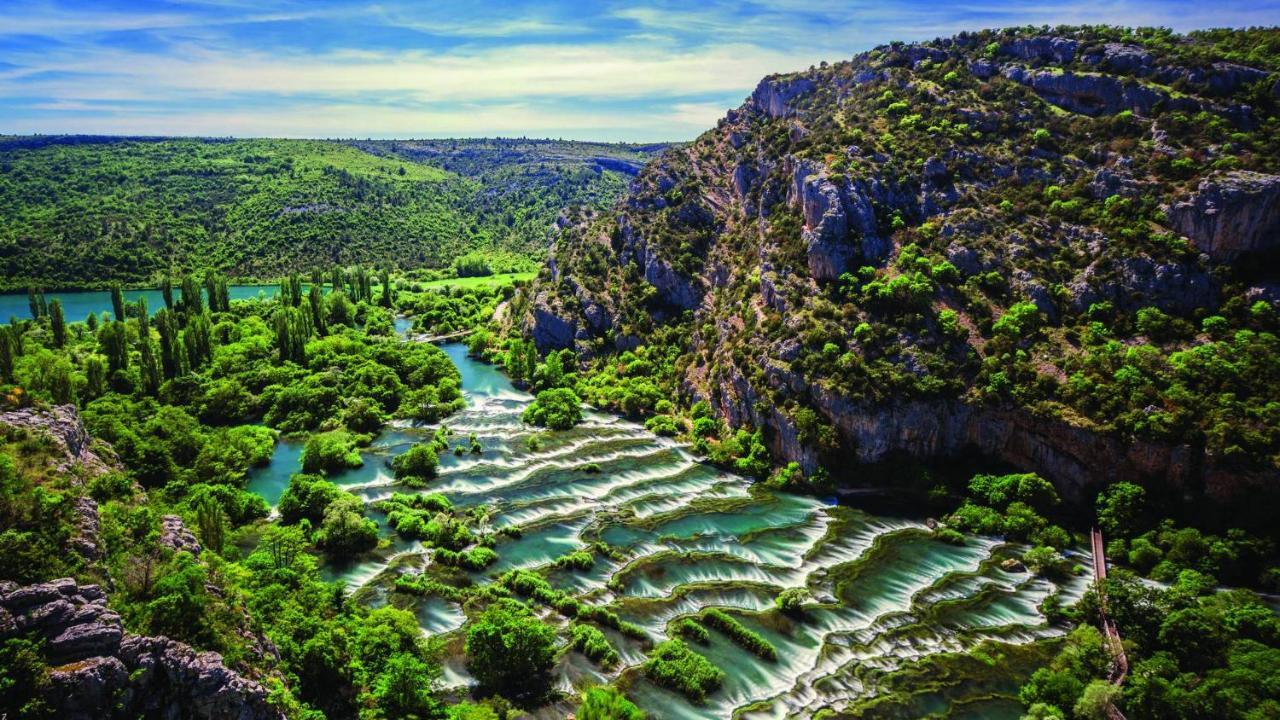 Lea Διαμέρισμα Σίμπενικ Εξωτερικό φωτογραφία