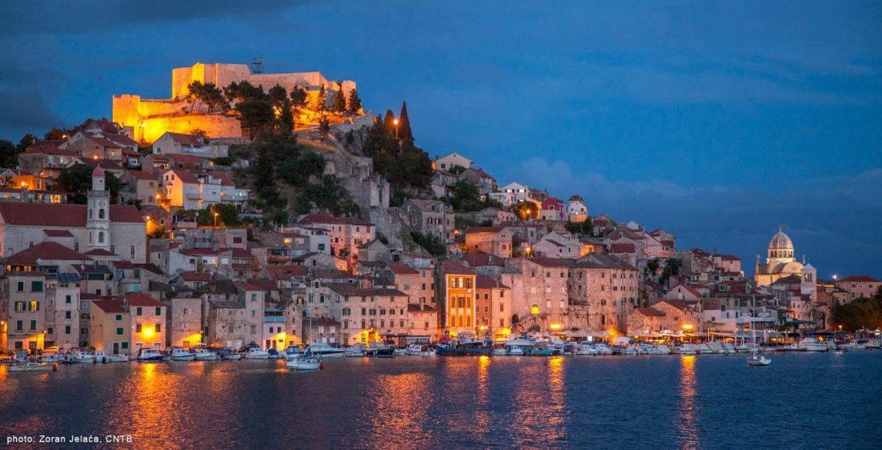 Lea Διαμέρισμα Σίμπενικ Εξωτερικό φωτογραφία