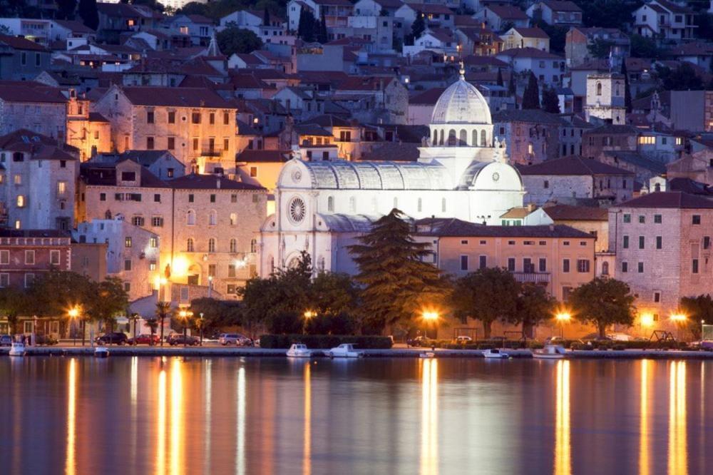 Lea Διαμέρισμα Σίμπενικ Εξωτερικό φωτογραφία